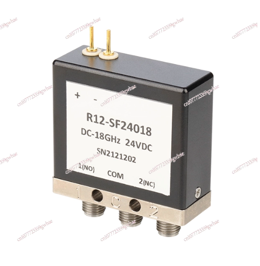 Diy Electronics Market - RF Coaxial Switch SMA SPDT 12V/24V