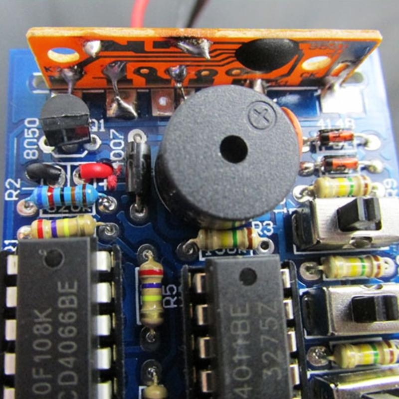 Best Diy Electronics Kits - 16-Tone 16 Âm Nhạc Hộp Âm