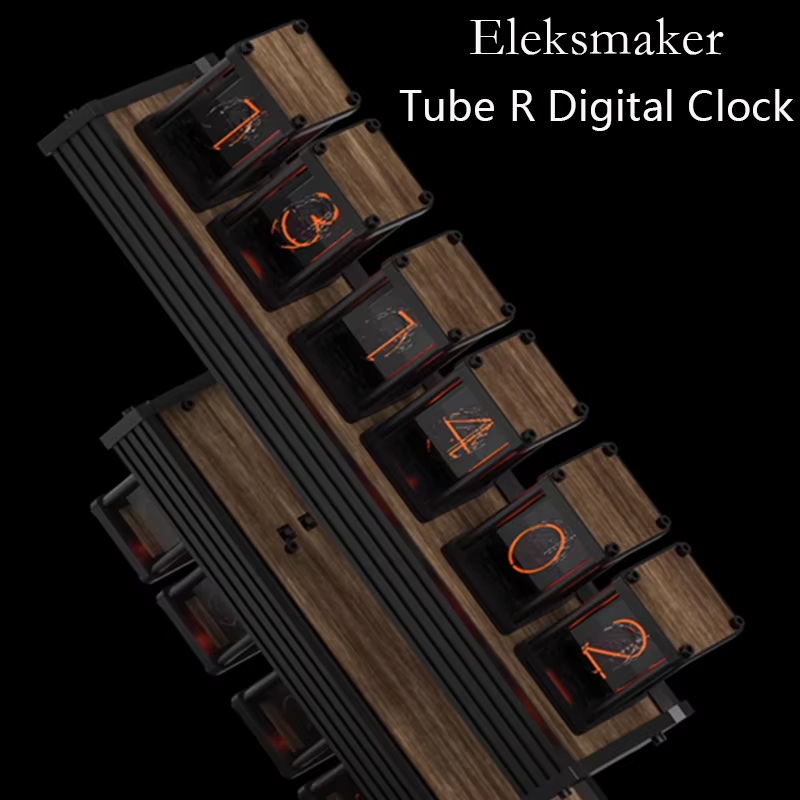 R/Diy Electronics - EleksMaker Nixie Tube R 6-Bit Digital