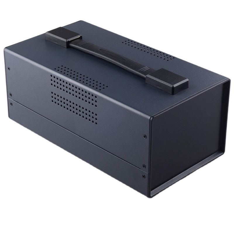 Diy Electronics Cabinet - 275x150x110mm Iron Electronics Project Box Diy