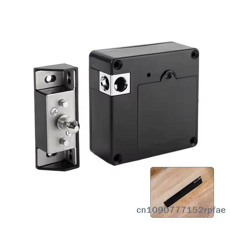 Diy Electronics Cabinet - {NN72} Smart Drawer Electronic RFID Door