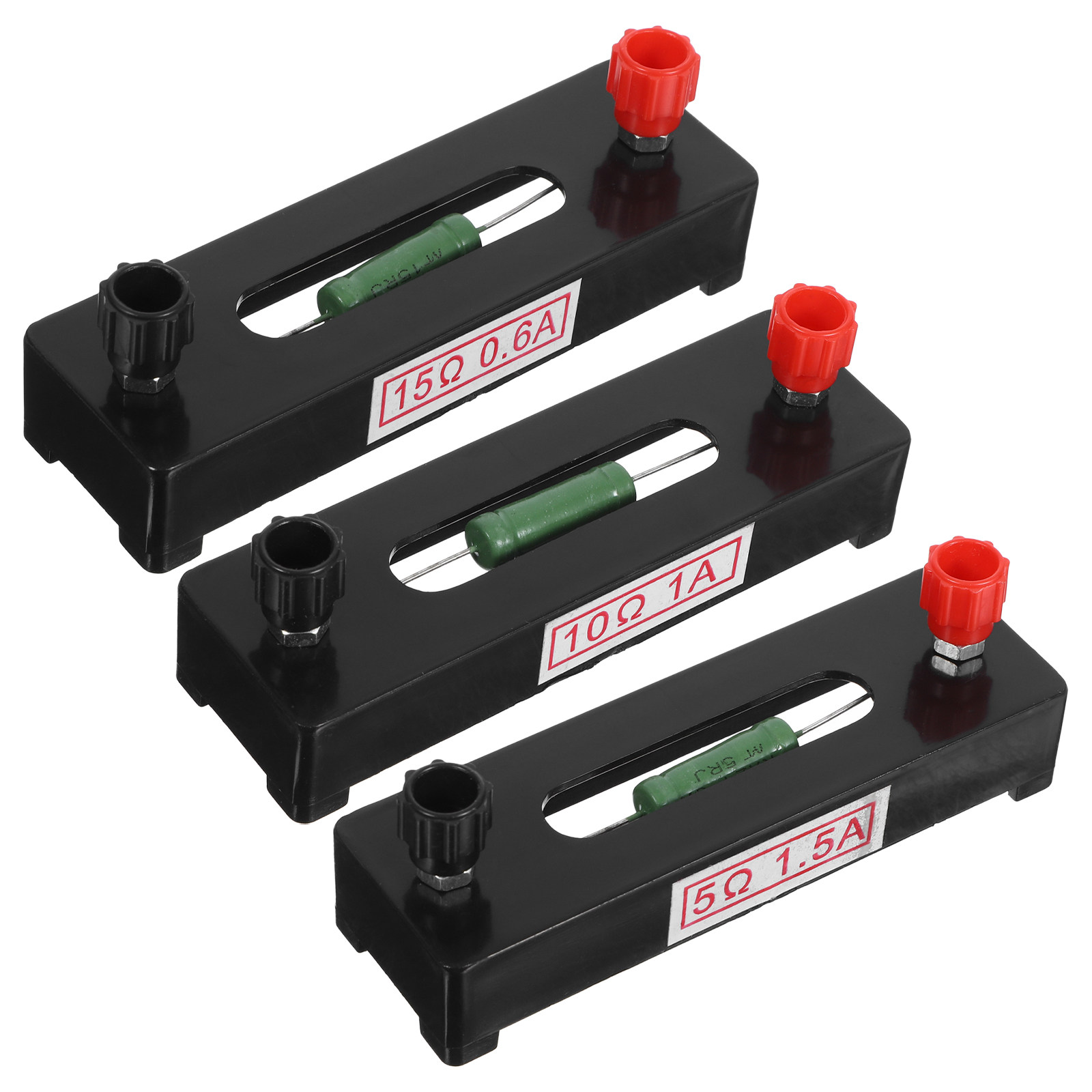 Diy Electronics Lab Equipment - 1Set Fixed Resistor Physical Circuit Experiment