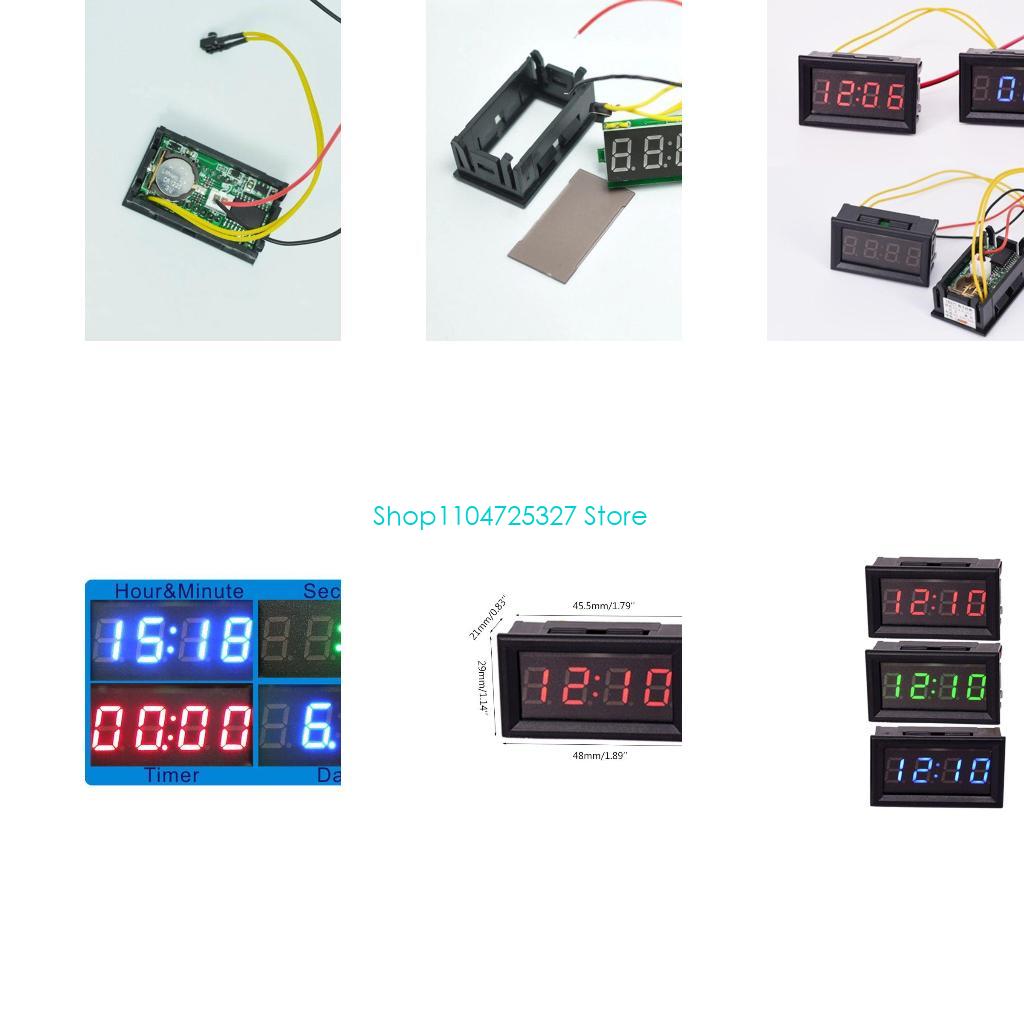 Diy Motorcycle Electronics - Đồng hồ ô tô kỹ thuật