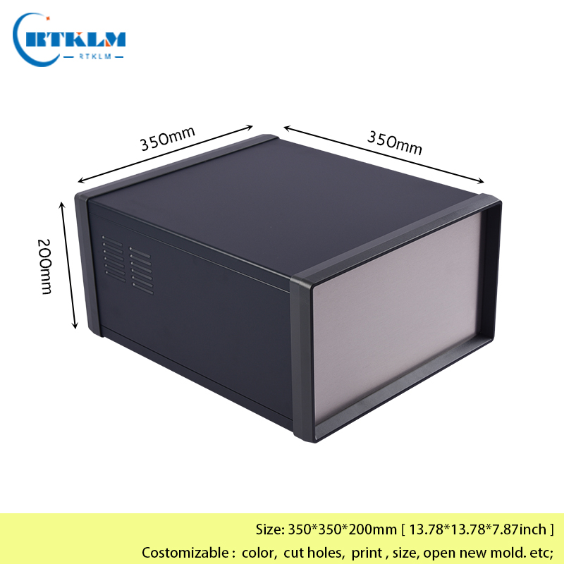 Diy Electronics Power Supply - Tự Làm Ngã Ba Hộp Sắt