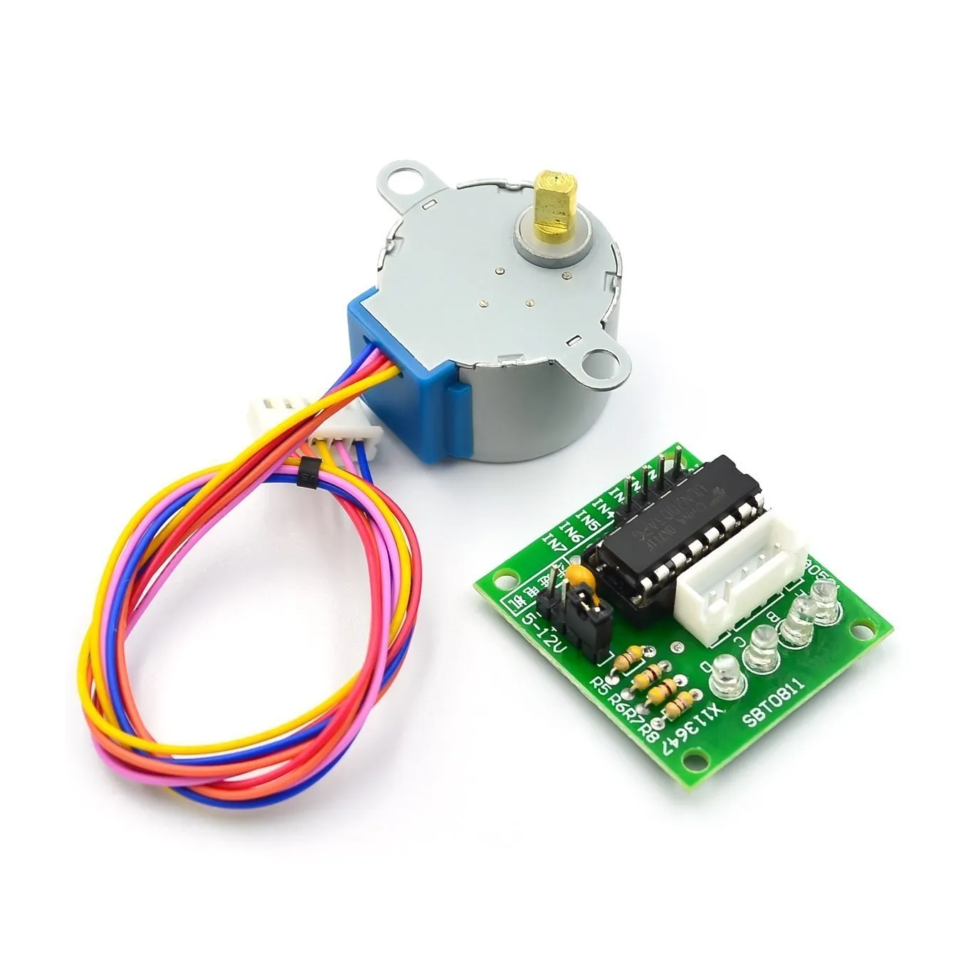 Stepper Motor 28Byj - 1/3/5 Set 5V Stepper Motor 28BYJ-48