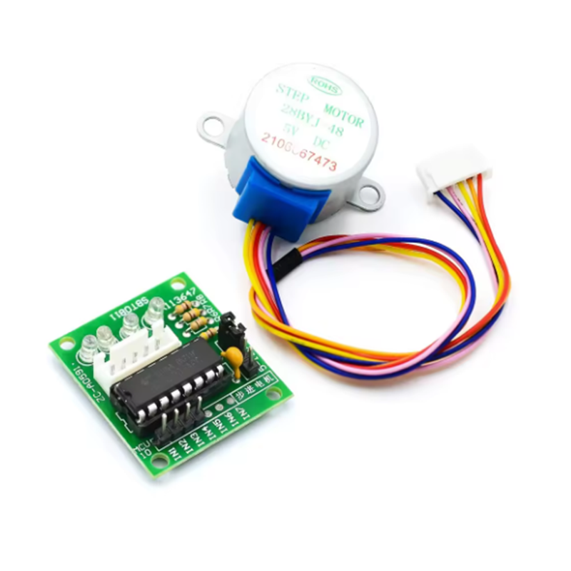 Stepper Motor 28Byj - 5V Stepper Motor 28BYJ-48 + ULN2003
