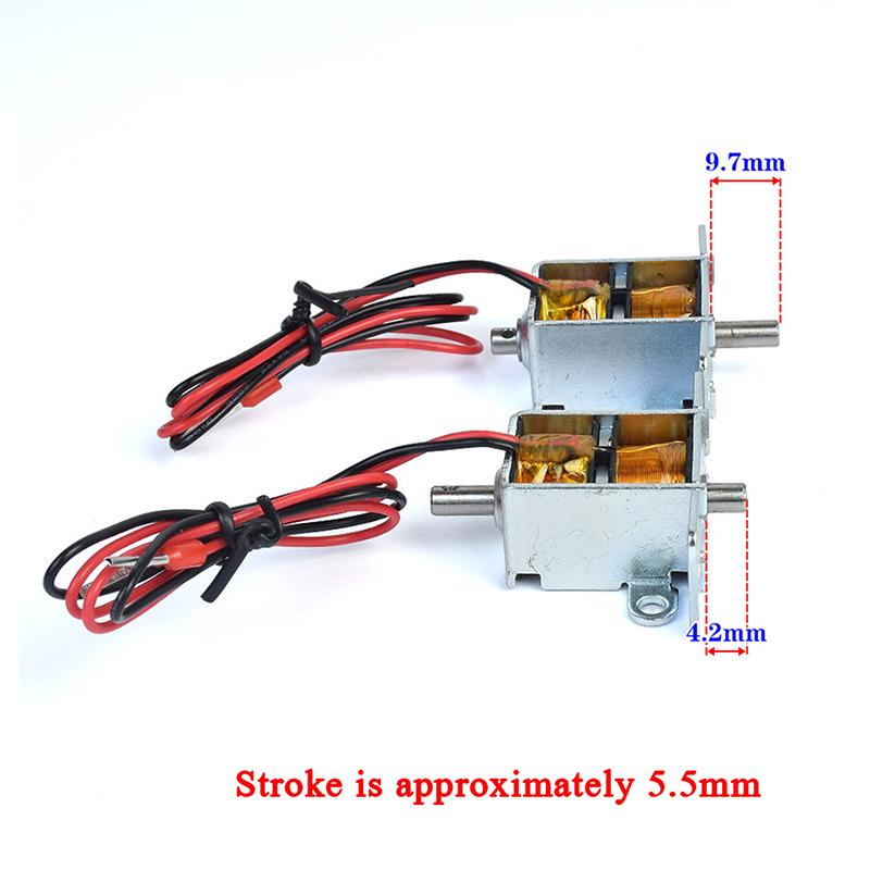 Diy Projects With Electronics - 1Pc DC12V 12A 0726 Two-way Self-holding