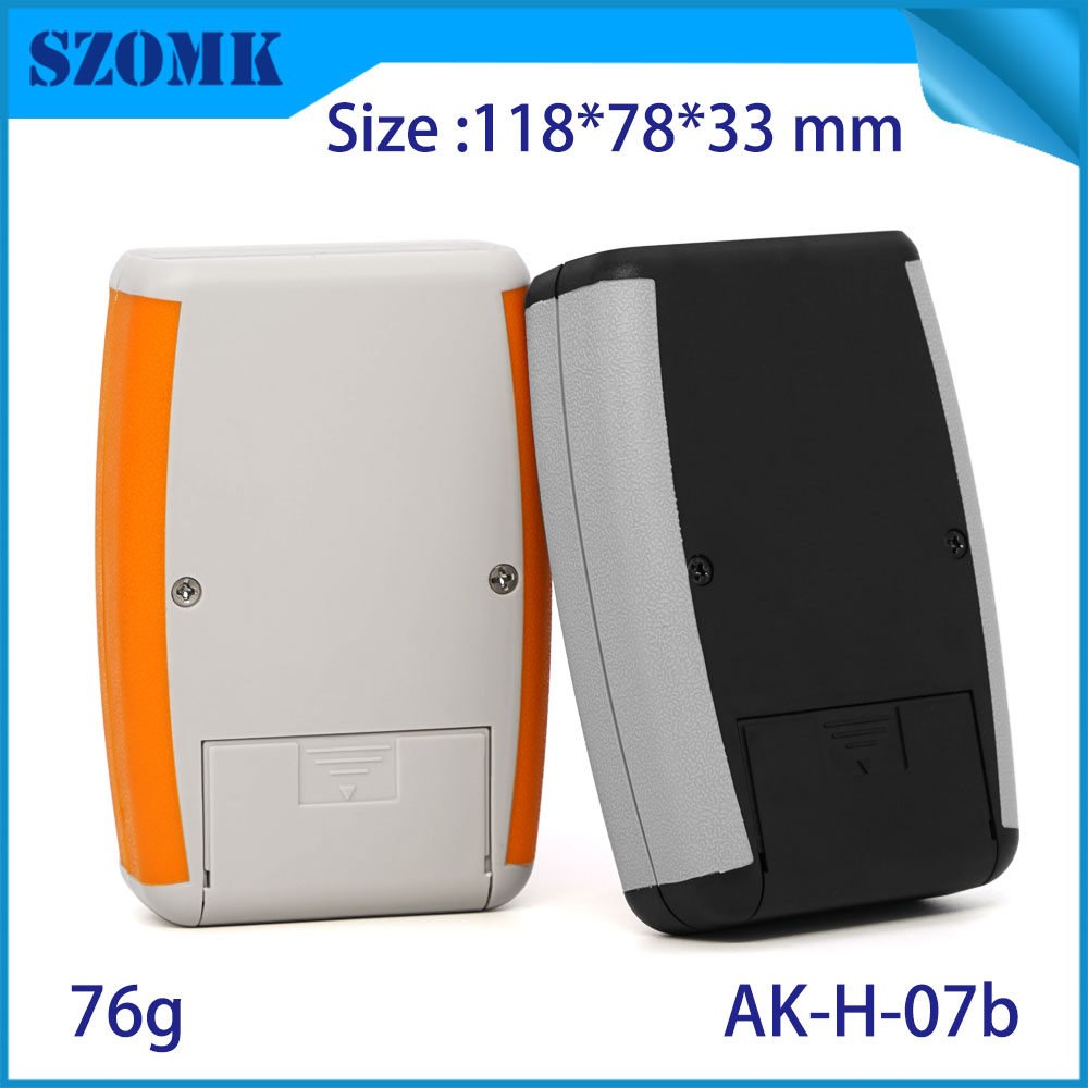 Diy Electronics Cabinet - 1, 118*78*32Mm 9V Pin Nhựa Cho