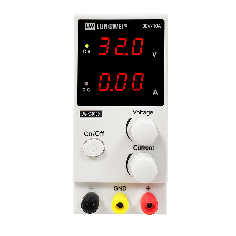 Dc Power Supply Variable - Longwei LW K3010D 30V10A Variable Bench