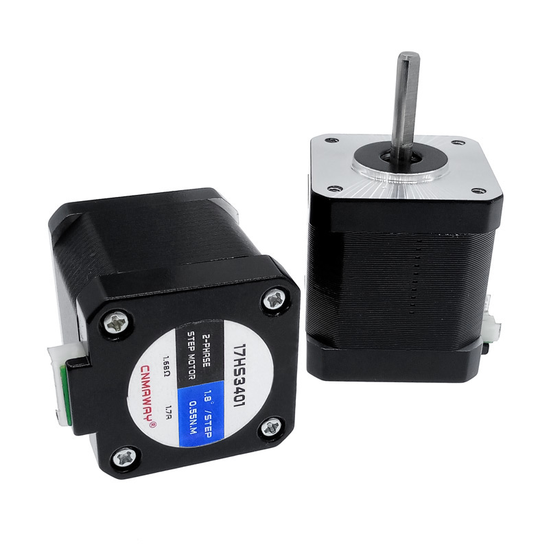 Stepper Motor 28Byj - Mô Men Xoắn Cao 42 Động