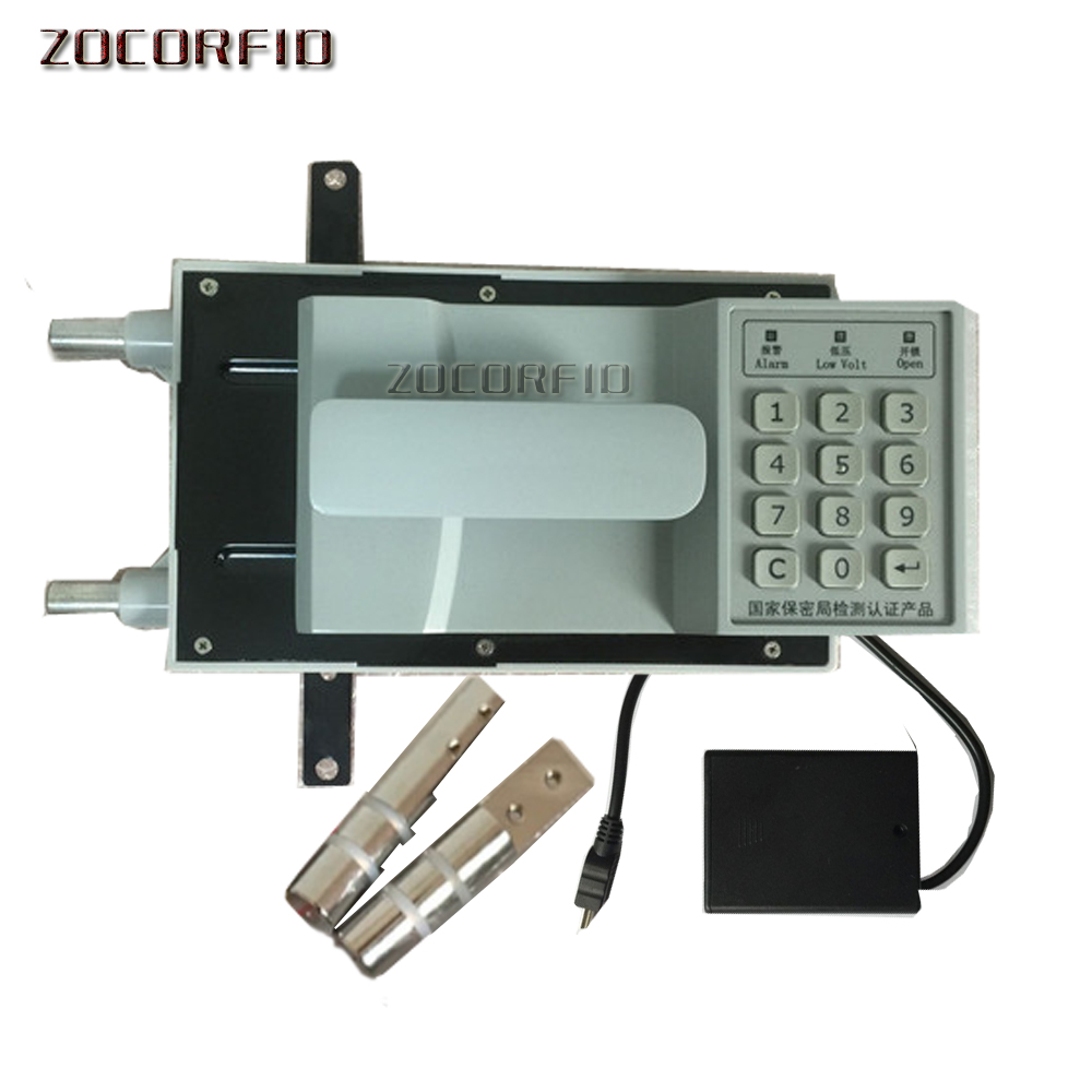 Diy Electronics Cabinet - DIY safe box Door locks Digital