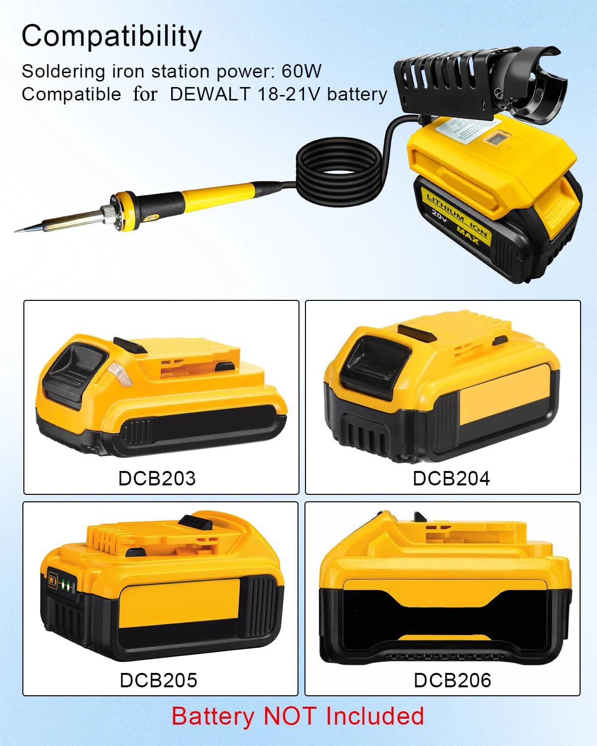 Portable Soldering Iron Kit Co - đánh giá và giá Diy Electronics Power Supply
