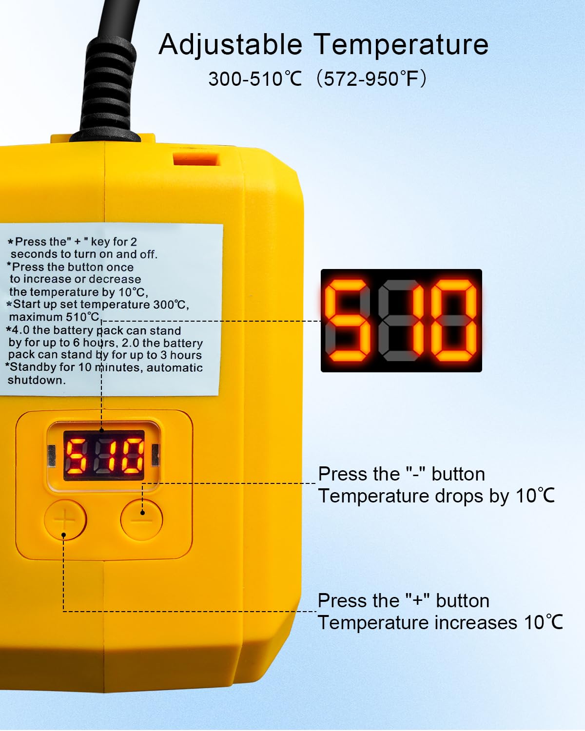 Portable Soldering Iron Kit Co - đánh giá và giá Diy Electronics Power Supply