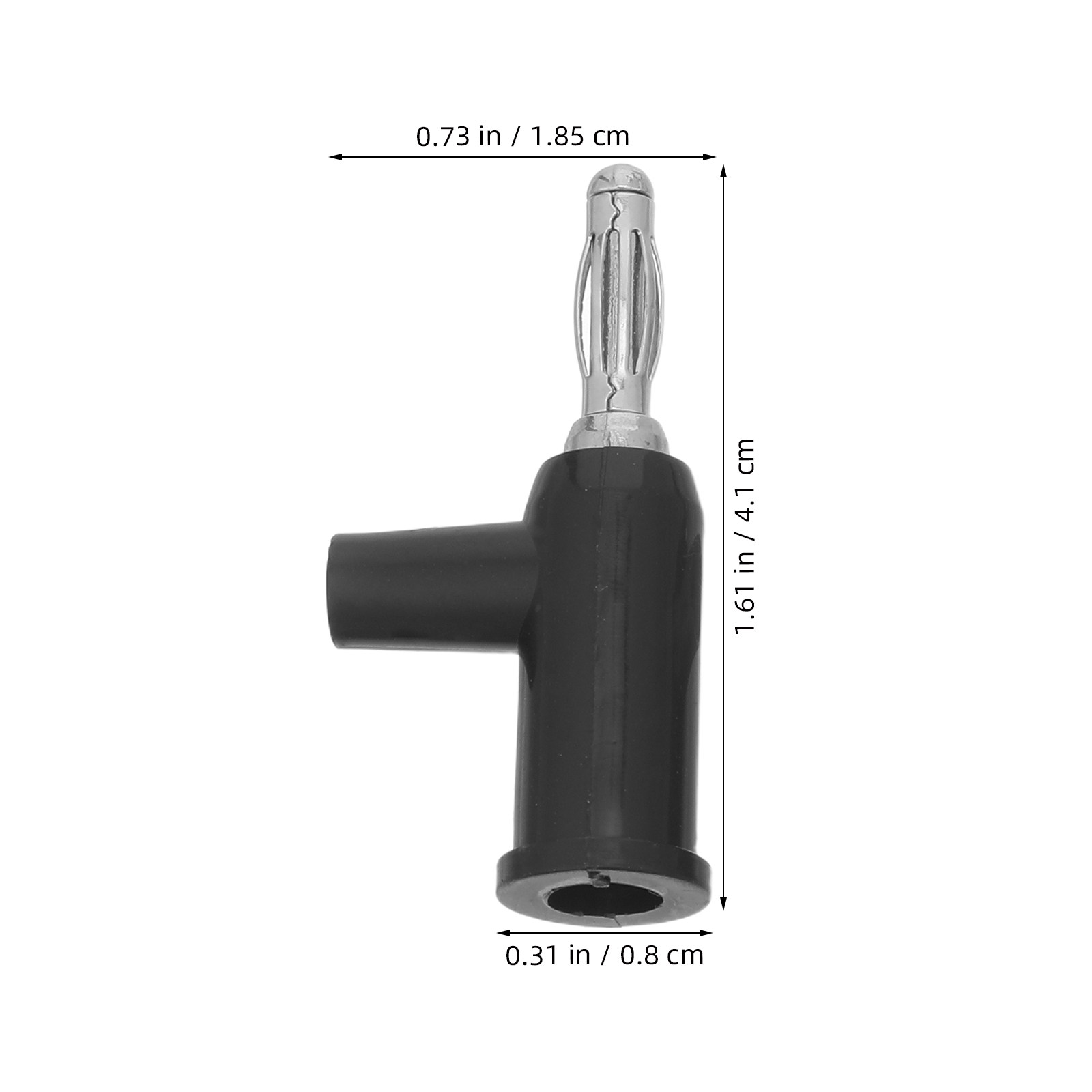20Pcs Side Entry Banana Plug C - đánh giá và giá Diy Electronics Lab Equipment