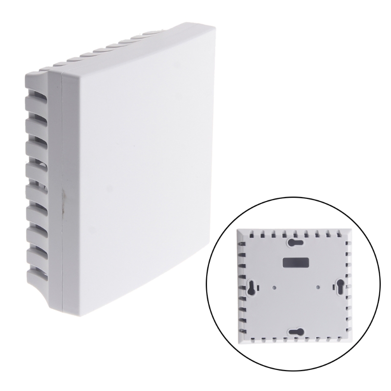 Nhựa Hộp Nối Cảm Biến Khói Vỏ  - đánh giá và giá Diy Waterproof Electronics