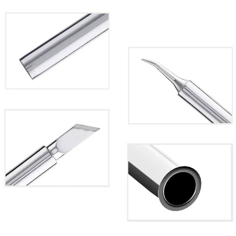 5PCS/10PCS Soldering Iron Tips - đánh giá và giá Diy Motorcycle Electronics