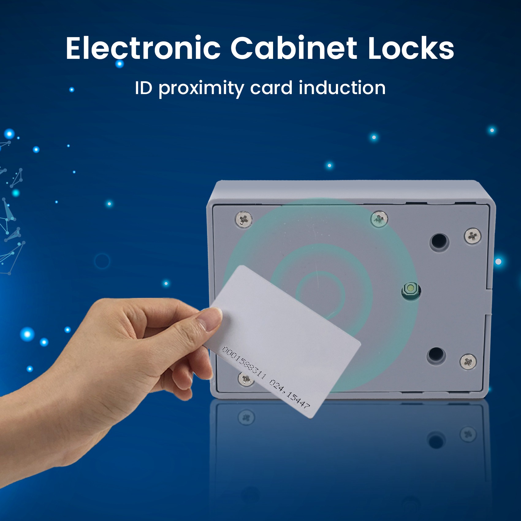 Y23A-RFID Electronic Cabinet L - đánh giá và giá Diy Electronics Cabinet