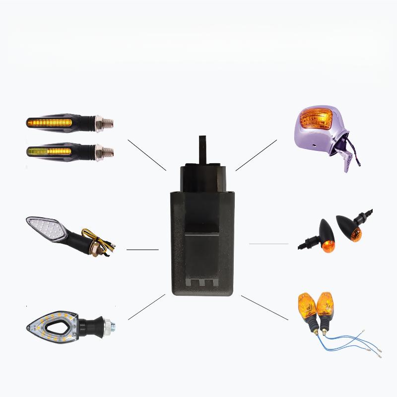 1Pcs 12V DC 2/3Pin Motorcycle  - đánh giá và giá Diy Motorcycle Electronics