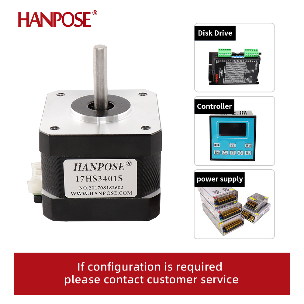 Nema 17 Stepper Motor 17HS3401 - đánh giá và giá Stepper Motor 28Byj