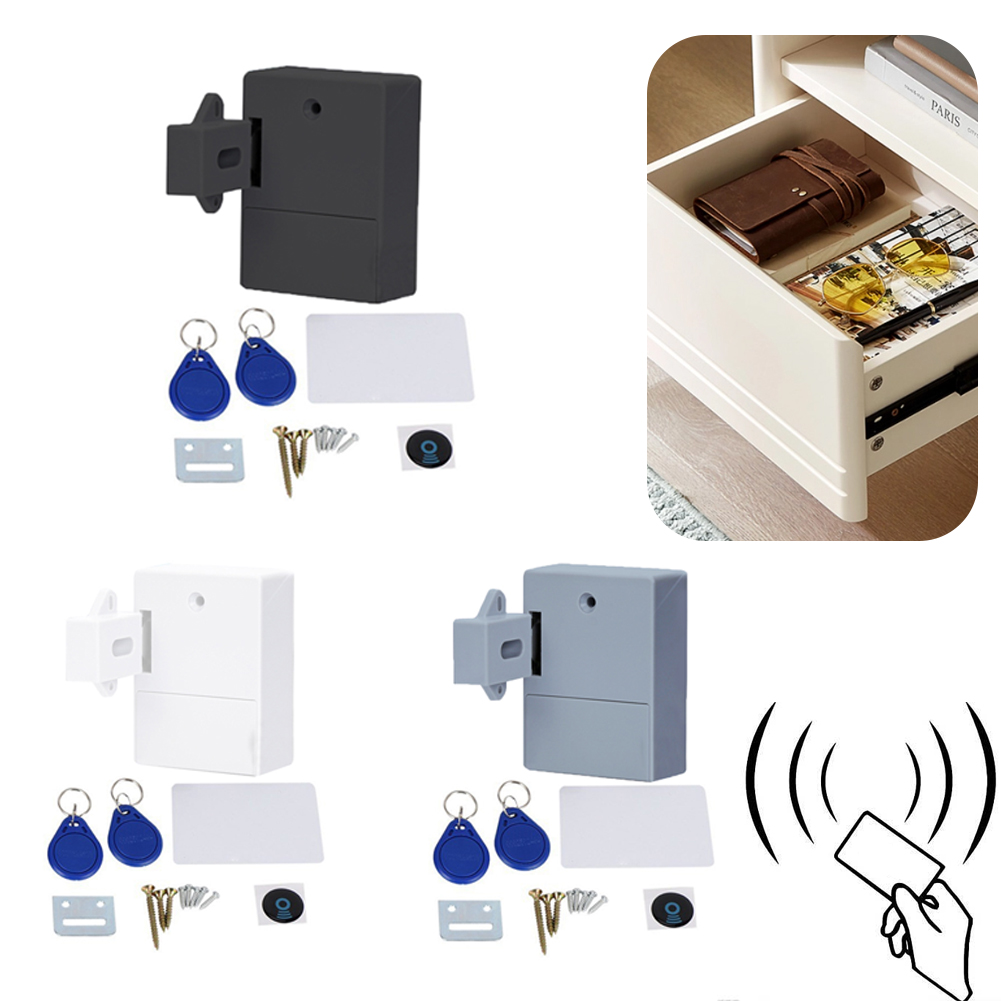 RFID Electronic Cabinet Lock E - đánh giá và giá Diy Electronics Cabinet