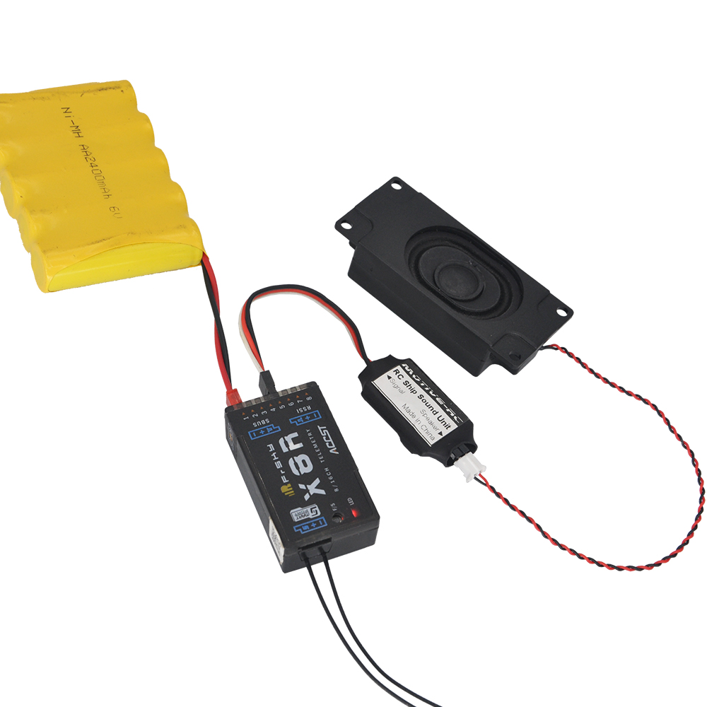 Remote Control Steam Whistle 5 - đánh giá và giá Diy Electronics Power Supply