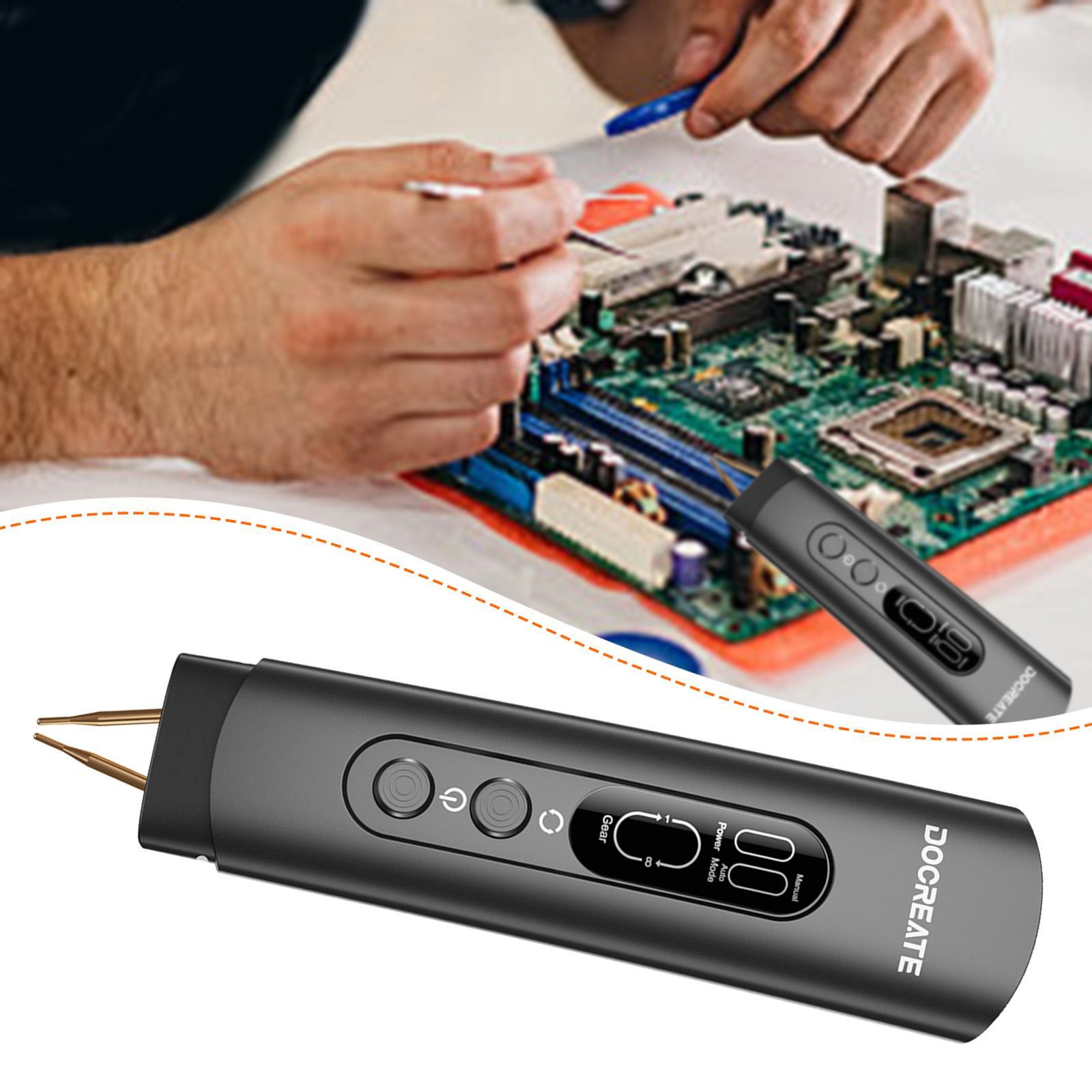 Mini Spot Welding Machine Adju - đánh giá và giá Diy Electronics Spot Welder