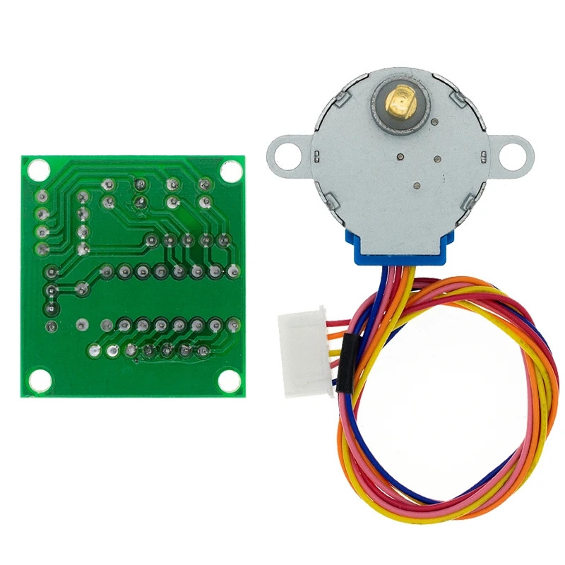 ULN2003 Stepper Motor Driver B - đánh giá và giá Stepper Motor 28Byj