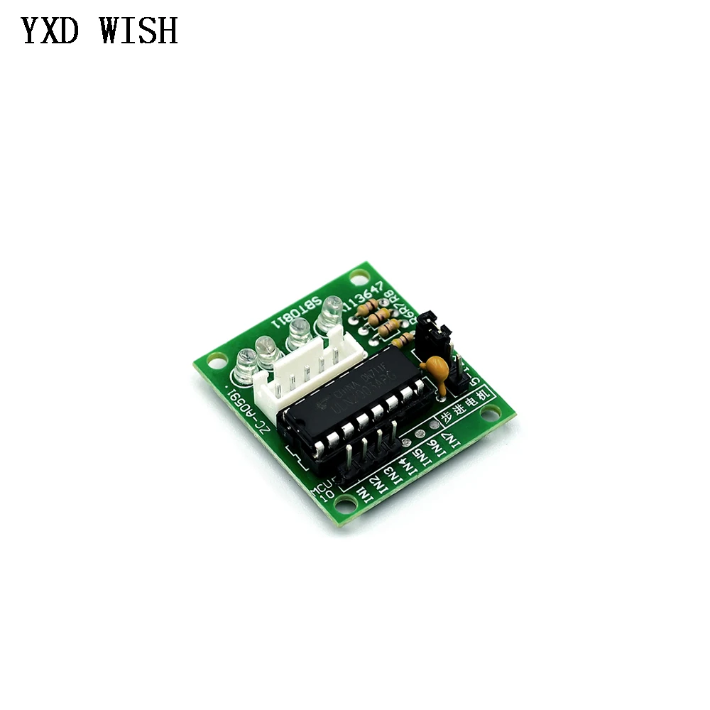 5pcs ULN2003 28BYJ-48 5V 12V R - đánh giá và giá Stepper Motor 28Byj