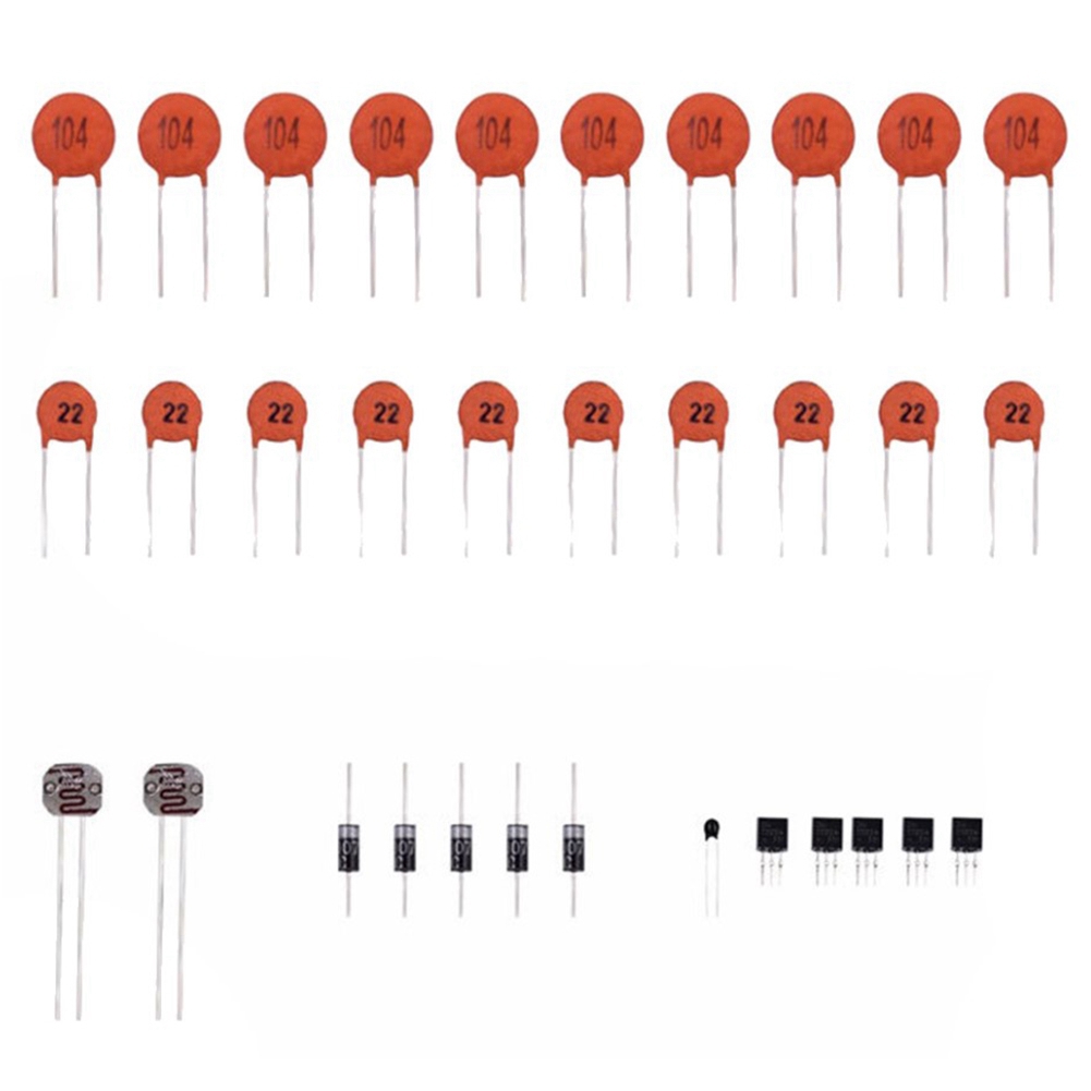 New Breadboard Set Electronics - đánh giá và giá Best Diy Electronics Kits