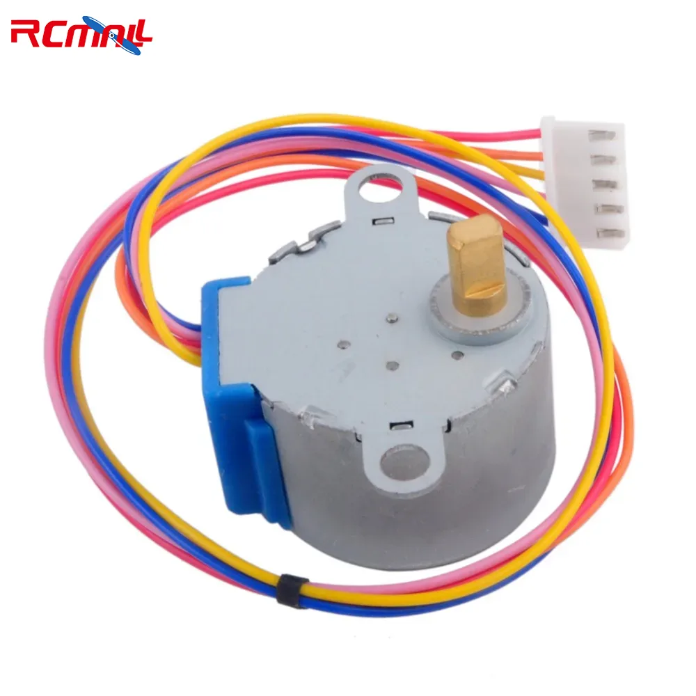 28BYJ-48  4 Phase DC Gear Step - đánh giá và giá Stepper Motor 28Byj