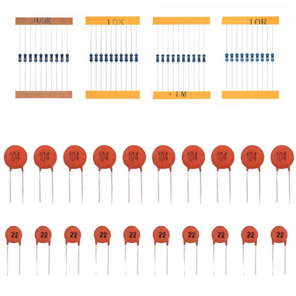 New Breadboard Set Electronics - đánh giá và giá Best Diy Electronics Kits