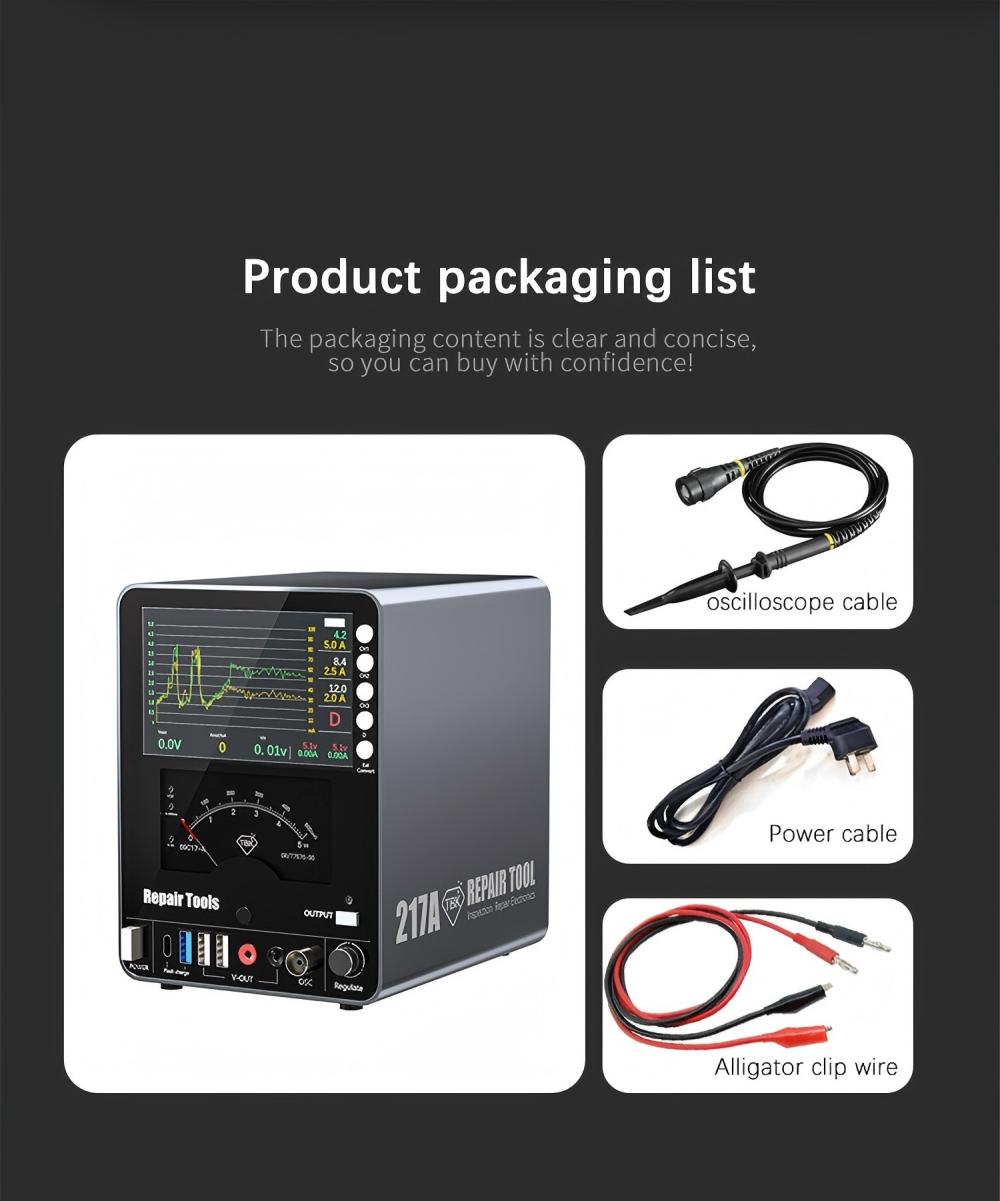 TBK217A DC Power Supply 150W A - đánh giá và giá Dc Power Supply Variable