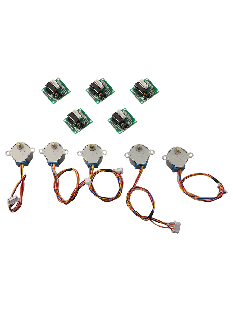 DC 5V 4 Phase Stepper Motor wi - đánh giá và giá Stepper Motor 28Byj