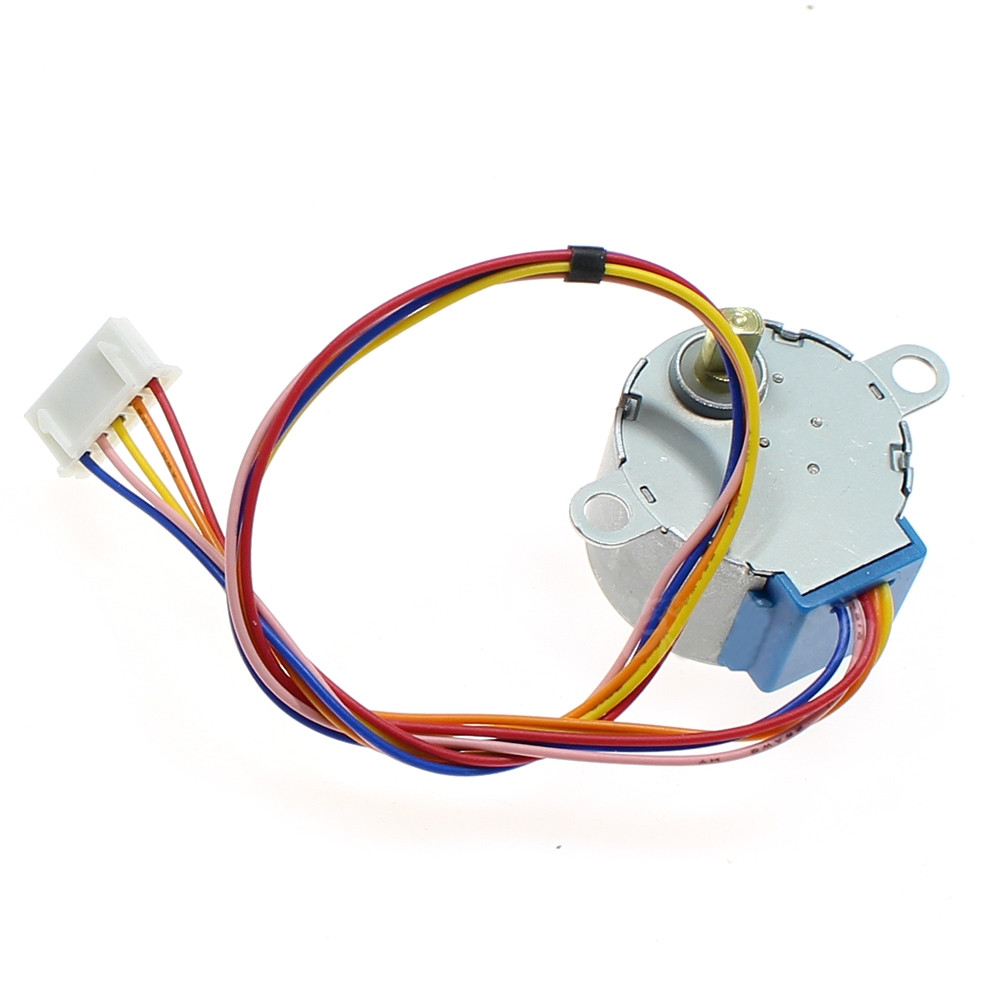 28BYJ-48-5V 4 Giai Đoạn Động C - đánh giá và giá Stepper Motor 28Byj