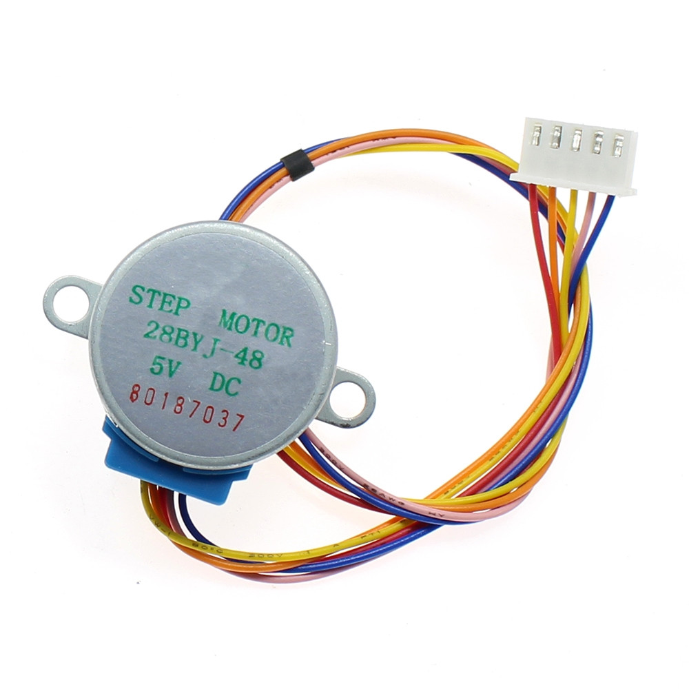 28BYJ-48-5V 4 Giai Đoạn Động C - đánh giá và giá Stepper Motor 28Byj