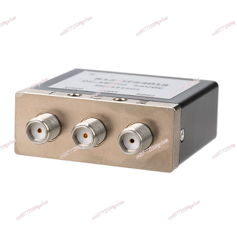 RF Coaxial Switch SMA SPDT 12V - đánh giá và giá Diy Electronics Market