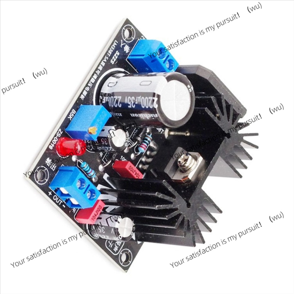 Adjustable LM317 1.5A output l - đánh giá và giá Diy Electronics Filament