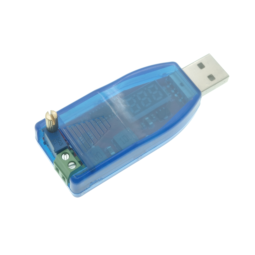USB DC-DC Buck Boost Converter - đánh giá và giá Dc Power Supply Variable