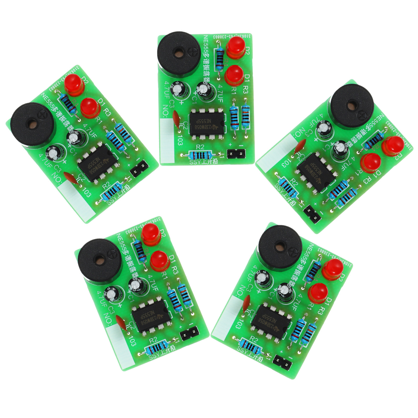 5Set Soldering Training Kit We - đánh giá và giá Diy Projects With Electronics