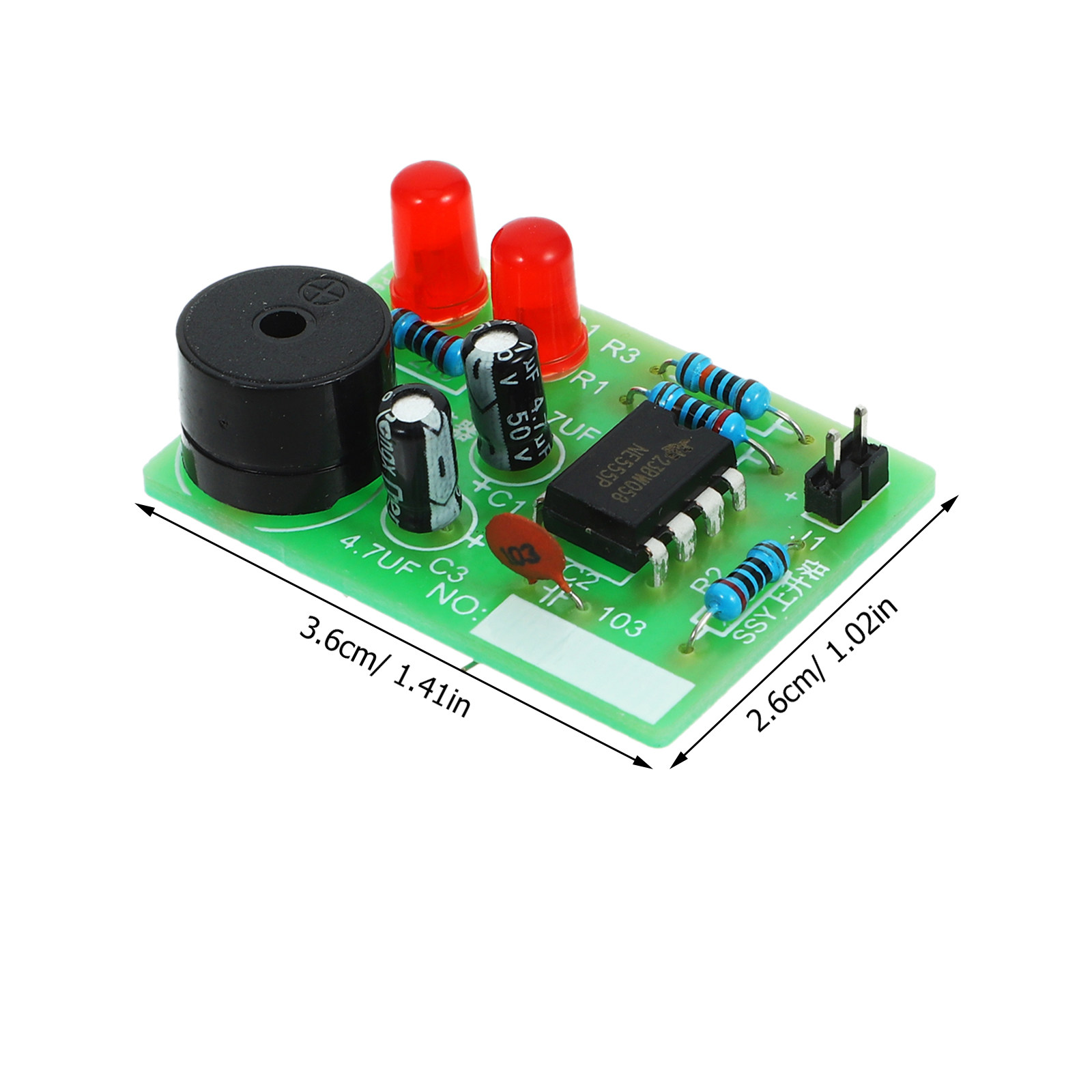 5Set Soldering Training Kit We - đánh giá và giá Diy Projects With Electronics