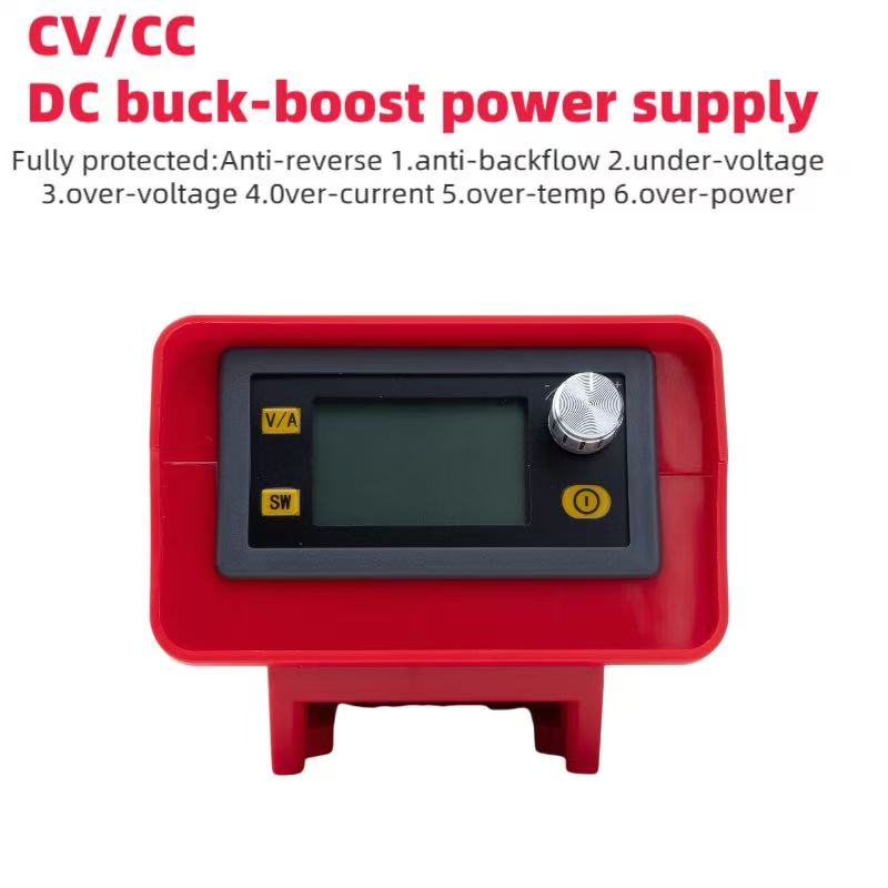 Converter for Milwaukee M18  B - đánh giá và giá Dc Power Supply Variable