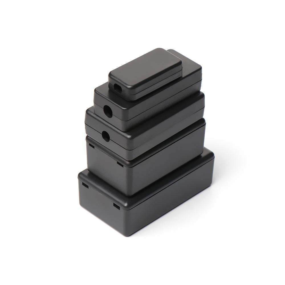 Durable 1/2 Pcs Black ABS Plas - đánh giá và giá Diy Waterproof Electronics