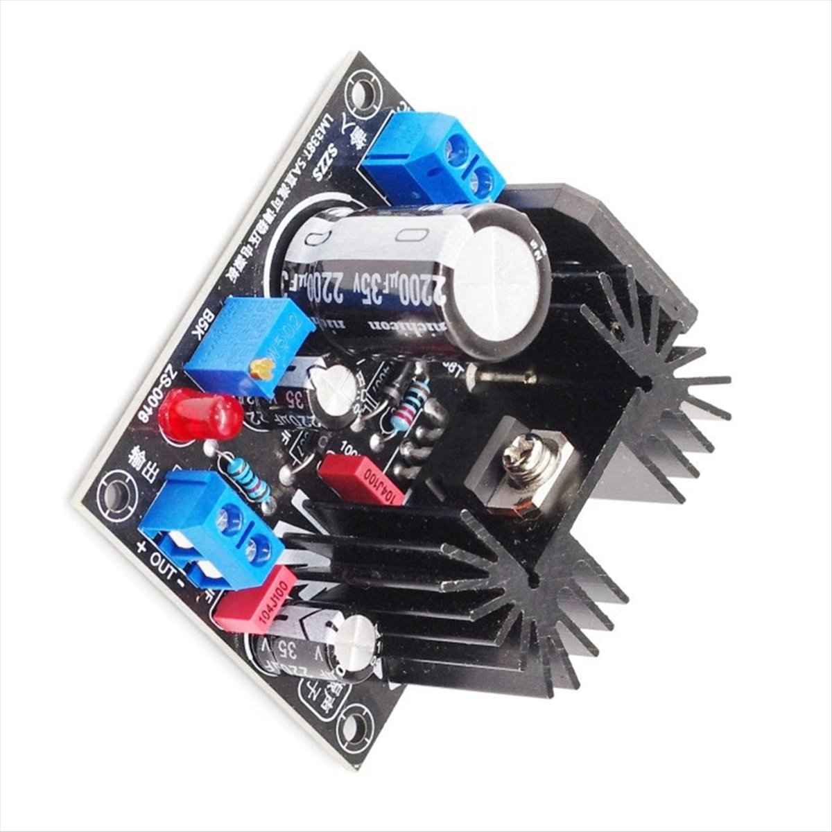 Delighted- Adjustable Linear R - đánh giá và giá Diy Electronics Filament