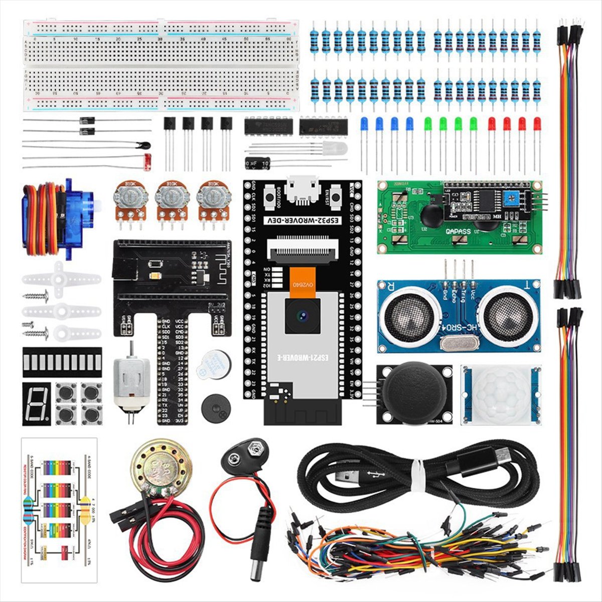 DT75BG  Automation Kit for Pro - đánh giá và giá Best Diy Electronics Kits