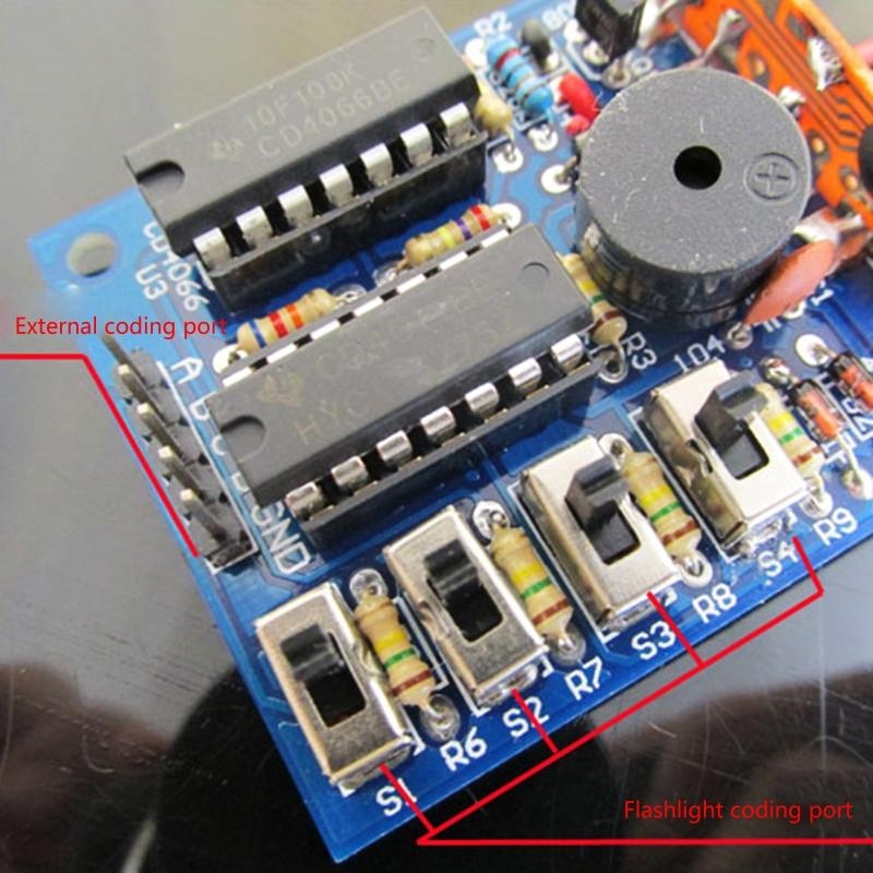 16-Tone 16 Âm Nhạc Hộp Âm Than - đánh giá và giá Best Diy Electronics Kits