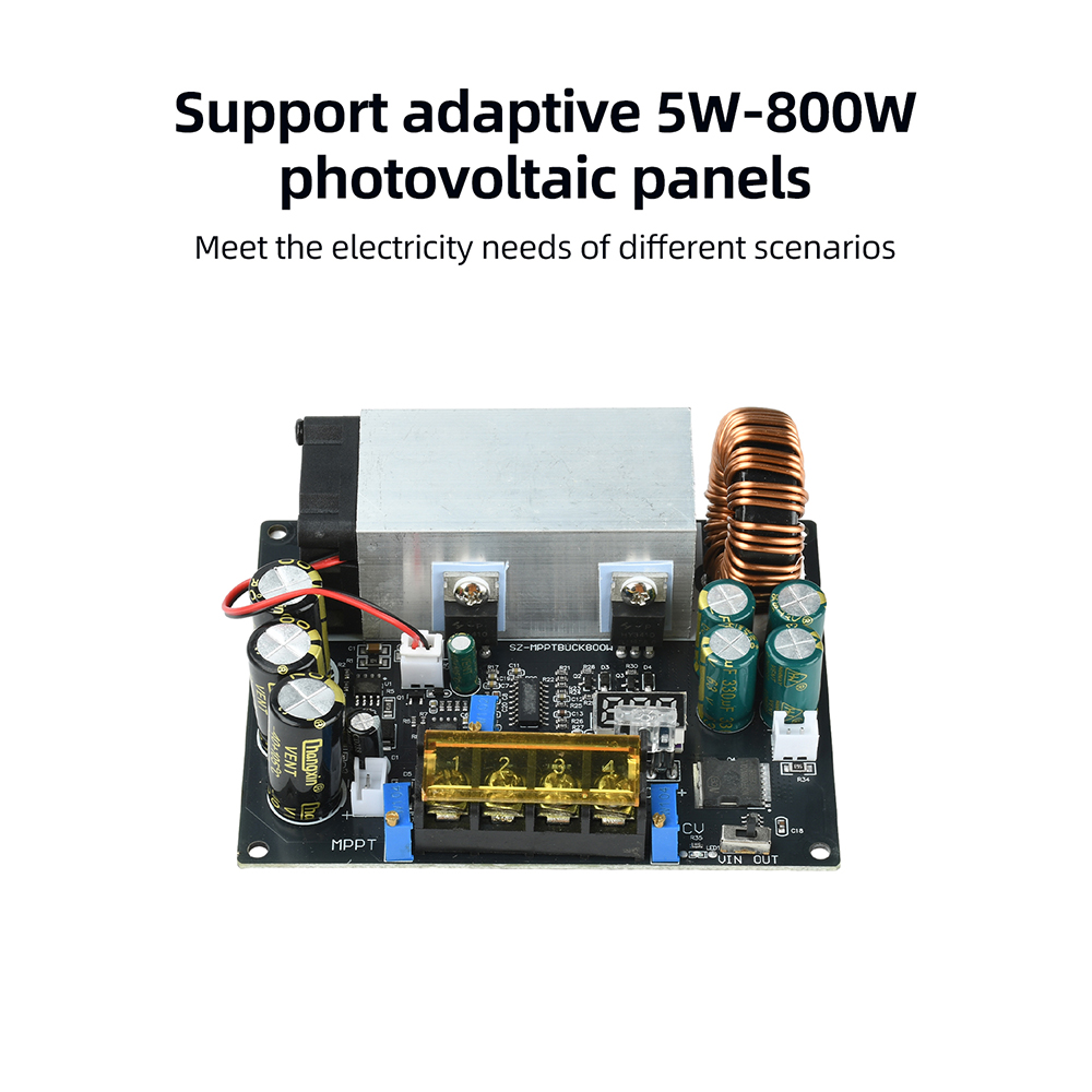 800W 25A MPPT Solar Charging P - đánh giá và giá Dc Power Supply Variable