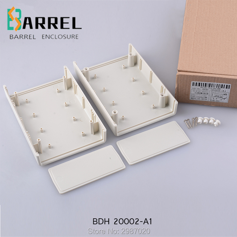 135*90*45mm nhựa điện tử dự án - đánh giá và giá Electronics Diy Pcb Design Projects