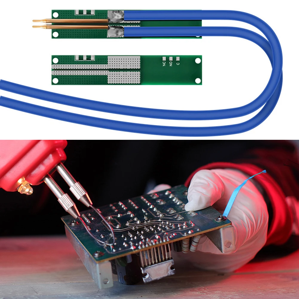 Copper Spot Welding Pen 18650  - đánh giá và giá Diy Electronics Spot Welder