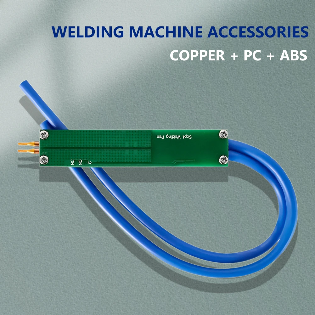 Copper Spot Welding Pen 18650  - đánh giá và giá Diy Electronics Spot Welder