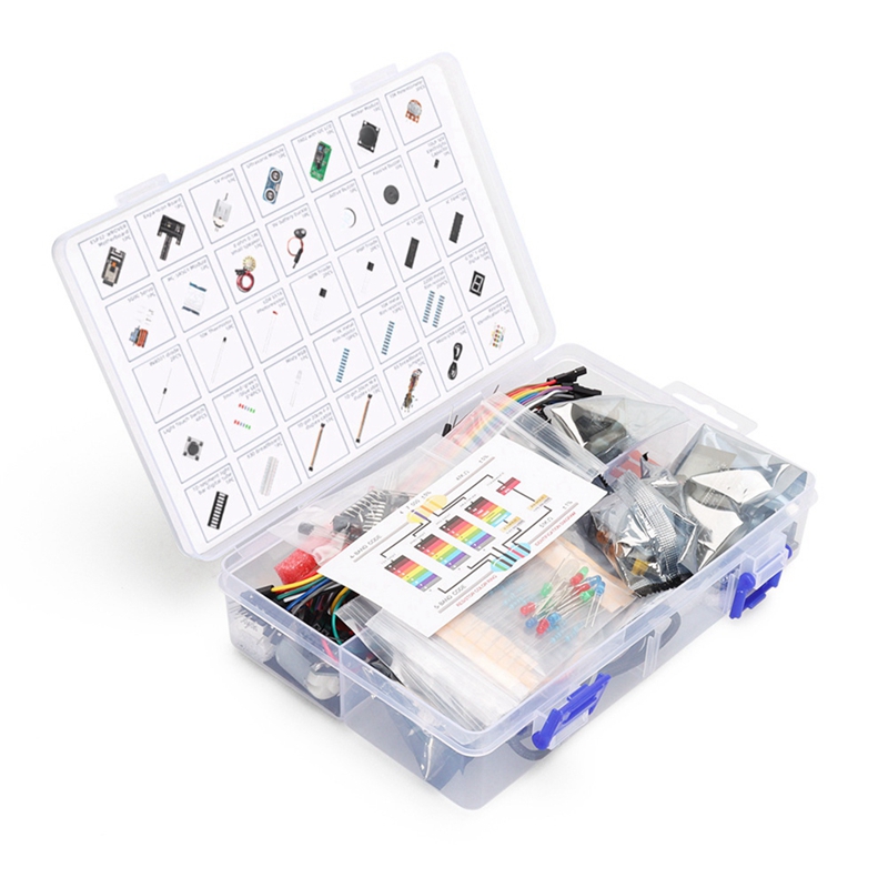 ESP32 Automation Kit for Progr - đánh giá và giá Best Diy Electronics Kits